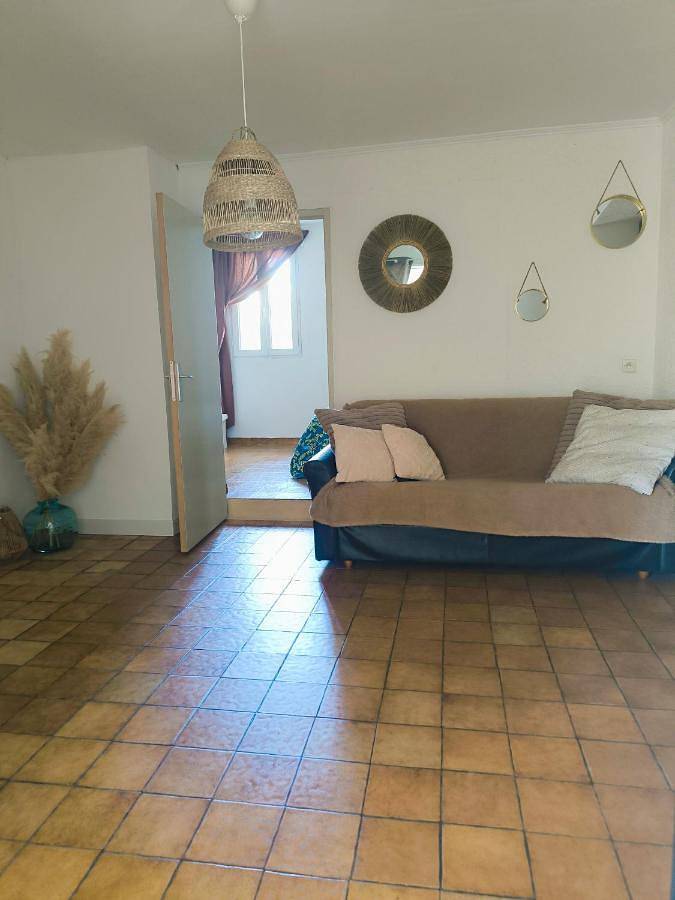 Appartement de vacances pour 5 personnes, avec terrasse
