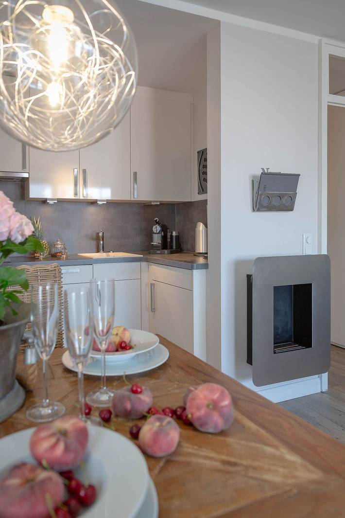 Ferienwohnung für 3 Personen, mit Balkon auf Sylt - 4