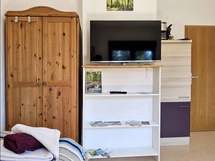 Ferienwohnung für 1 Personen, mit Haustier - 1