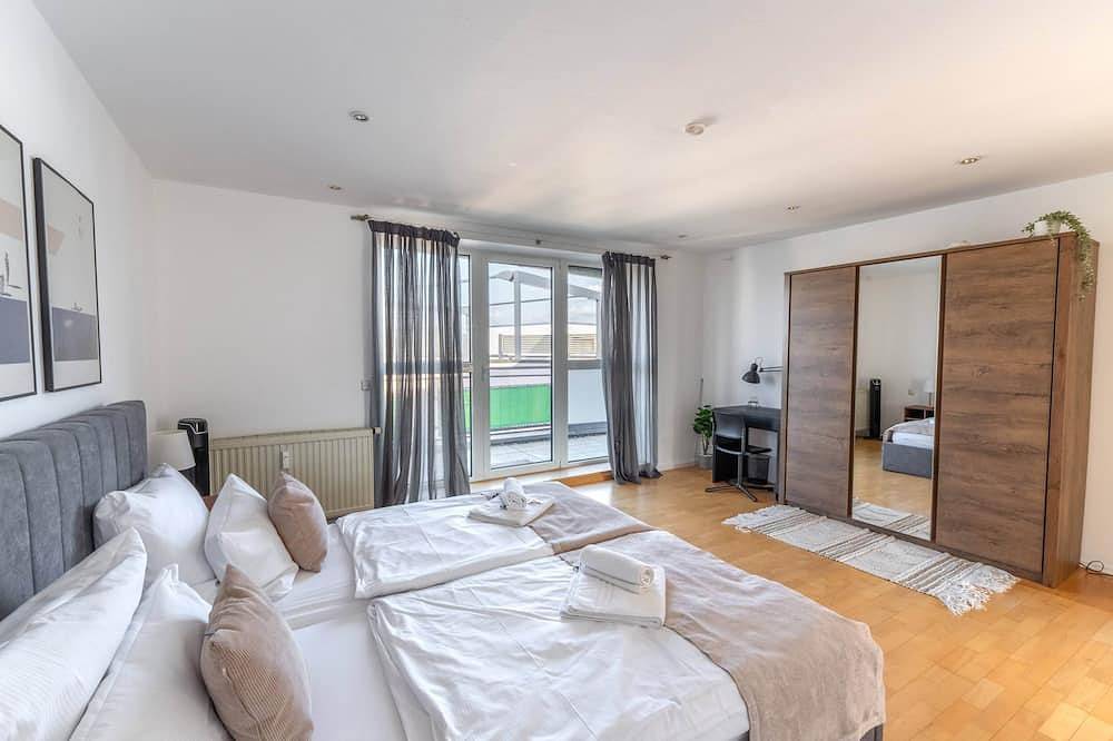Ganze Wohnung, Penthouse Maisonette Apartment - Stadtzentrum Worms in Worms, Kurpfalz