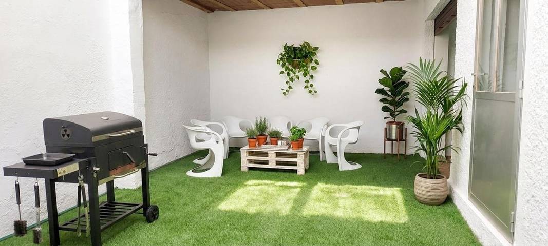 Casa de vacaciones para 6 personas, con terraza, Se admiten mascotas - 1