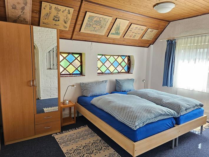 Ganze Ferienwohnung, Grenzhof, Blumenwohnung in Tinnum, Sylt (Gemeinde)