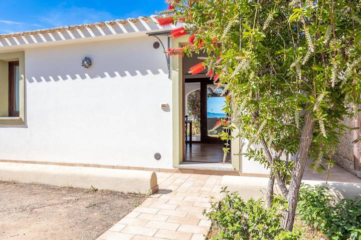 Ferienhaus für 4 Personen, mit Garten und Kinderpool in Nord Sardinien - 2