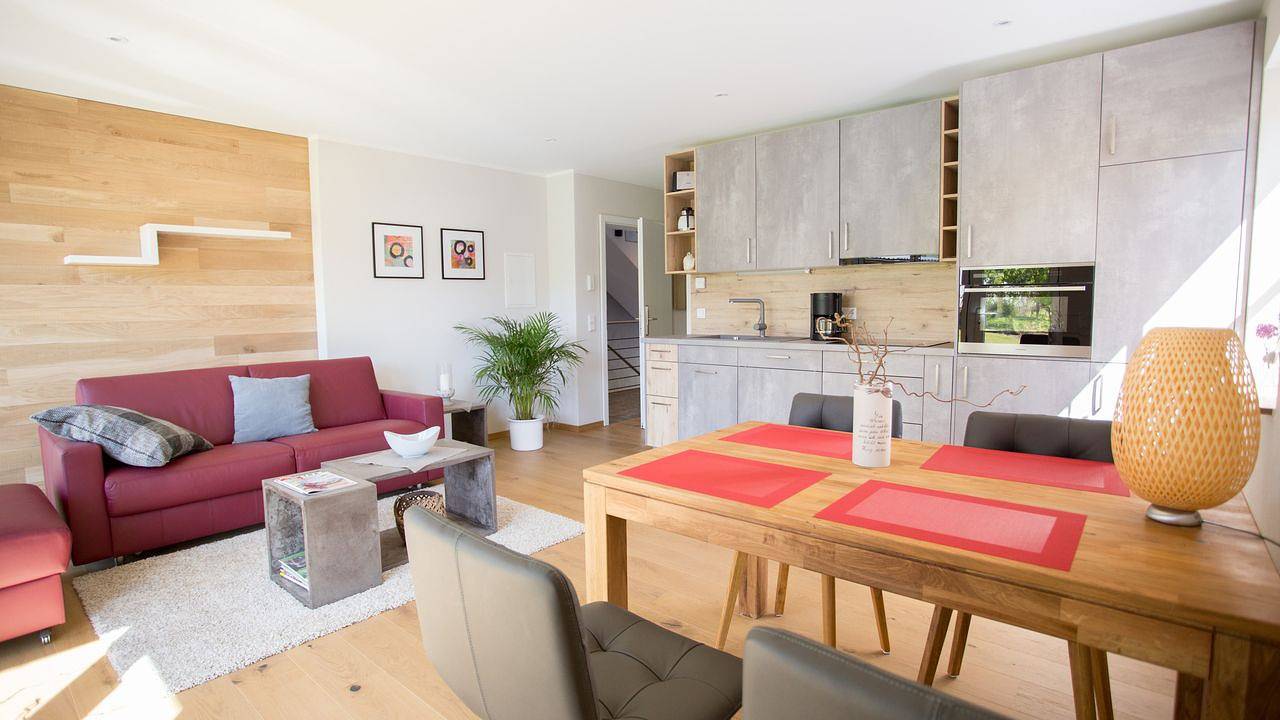 Ganze Ferienwohnung, Ferienwohnung für 4 Personen (50 m²) in Lennestadt in Lennestadt, Sauerland