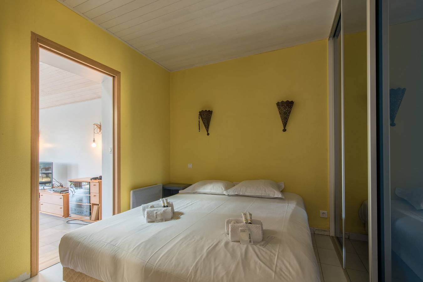 Ferienhaus für 5 Personen mit Garten in Préfailles, Côte de Jade