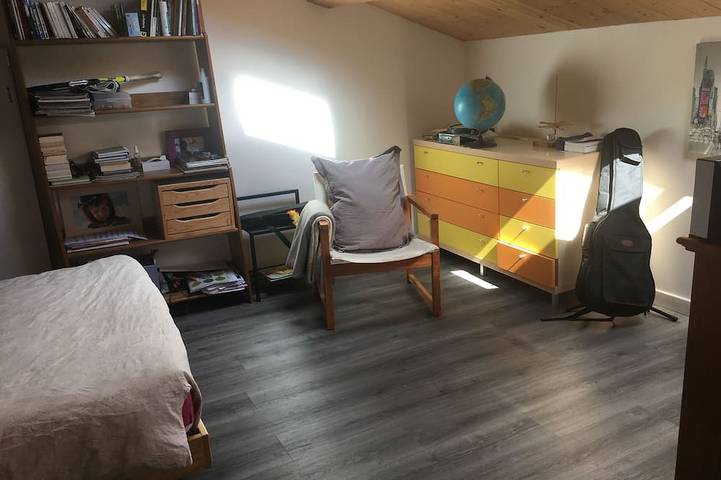 Ferienhaus für 2 Personen, mit Garten in La Rochelle - 3