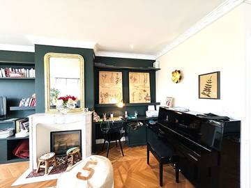 Appartement De Vacances pour 6 Personnes dans Larmor-Plage, Région de Lorient, Photo 3