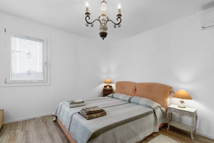 Agriturismo per 2 persone, con giardino, con animali domestici in Provincia di Venezia