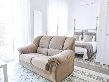 Loft voor 2 Personen in Soho, Malaga, Afbeelding 1