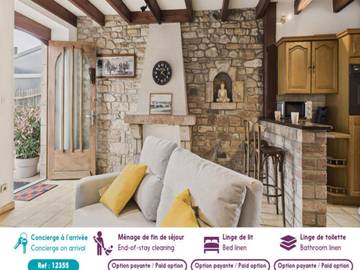 Location De Vacances pour 4 Personnes dans Erquy, Côte d’Émeraude, Photo 3