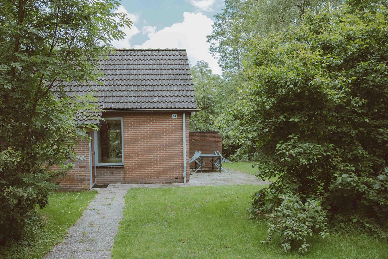 Vakantiepark Sallandshoeve — Bungalow Ijssel für 2 Personen Plus in Sallandse Heuvelrug