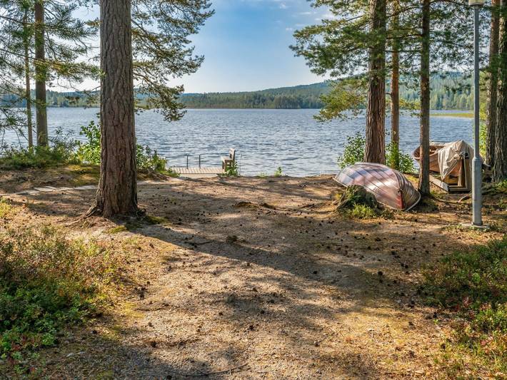 Hiisiranta d1 in Loma-Koli, Pielinen