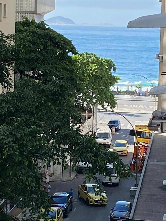 Casas e apartamentos de temporada para 2 pessoas, com vista em Copacabana
