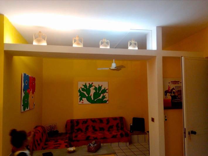 Maison de vacances 'Villa Tra Barocco E Mare 4 Pax' in Lecce, Province de Lecce