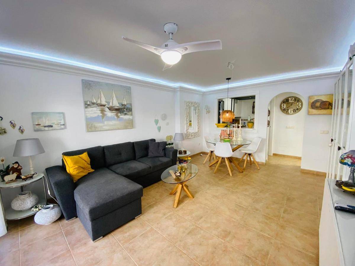 Three-Bedroom Villa in Los Miradores del Puerto, San Javier