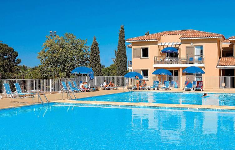 Appartement de vacances pour 6 personnes, avec piscine, animaux acceptés