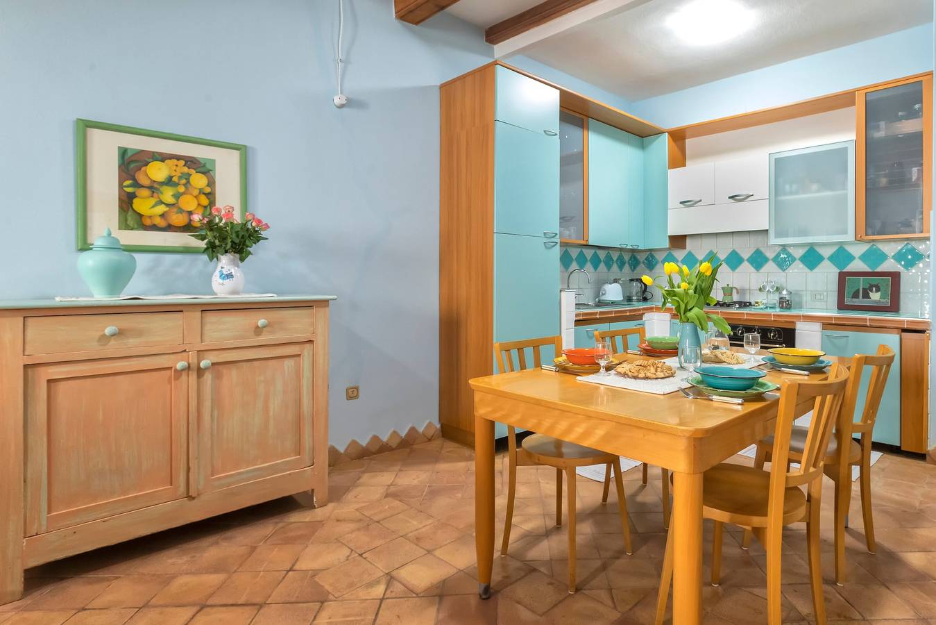 Hel leilighet, Apartment "Dimora Teatro" with Landmark View & A/C in Alghero, Provinsen Sassari