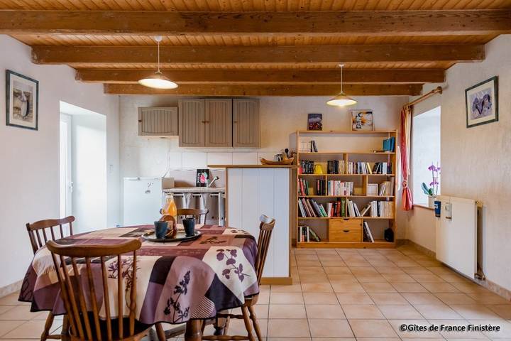 Gîte du crugou in Plovan, Quimper und Umgebung