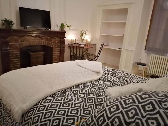 Appartement de vacances pour 3 personnes, avec Terrasse