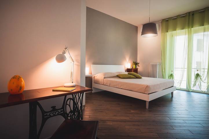 Location de vacances pour 2 personnes, avec balcon à Civitavecchia - 3