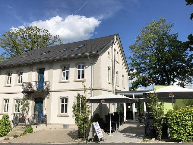 Pension für 2 Personen, mit Balkon/Terrasse und Garten sowie Sauna in Franken - 2