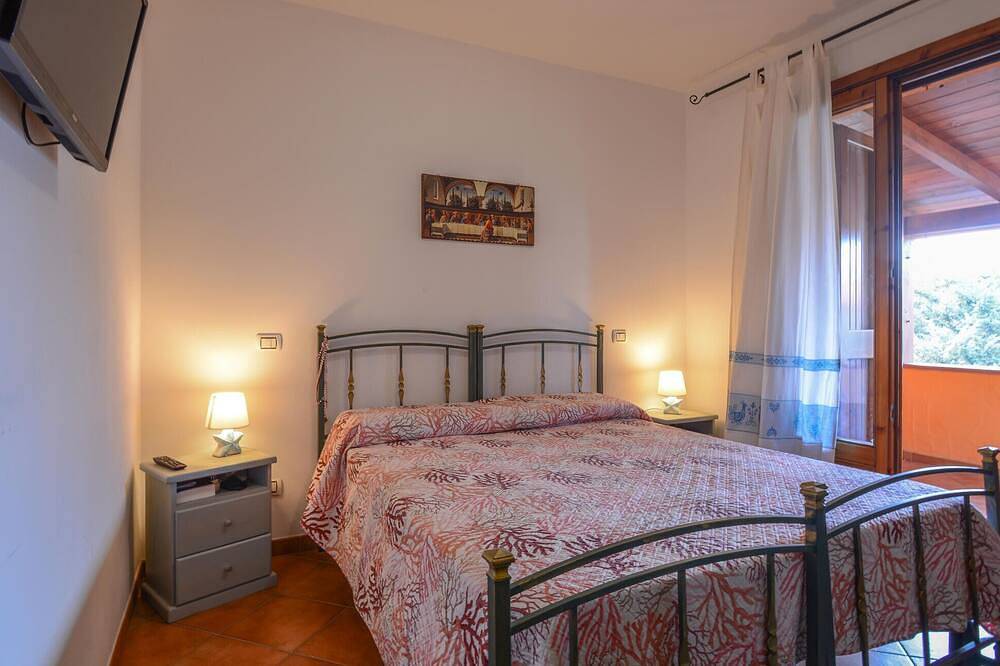 Ganze Wohnung, 2 bedroom beautiful apartment in Marina di Sorso in Eden Beach, Sorso
