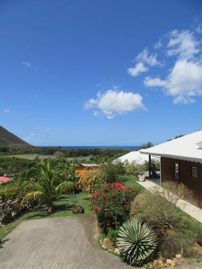 Villa pour 8 personnes, avec jardin ainsi que vue et piscine à Deshaies - 3