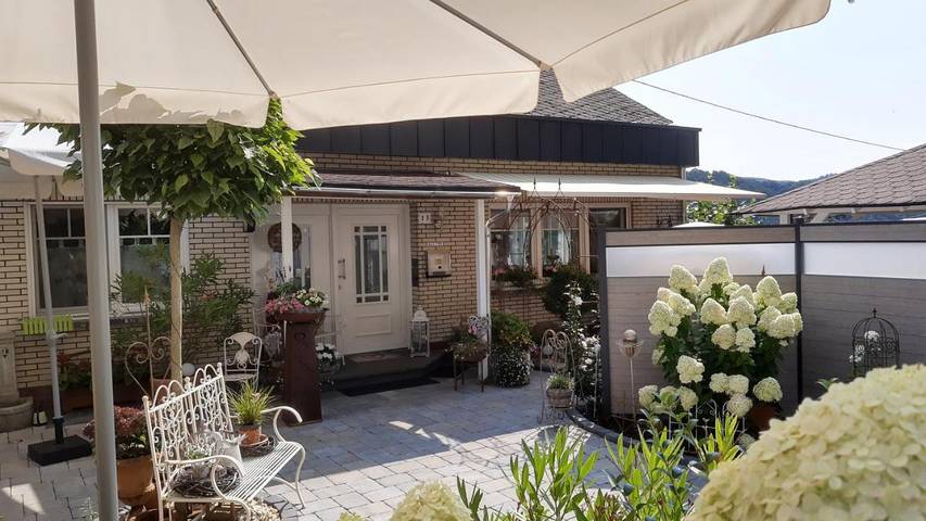 Maison d’hôte pour 2 personnes, avec jardin et vue