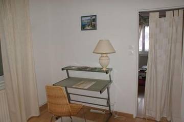 Gîte pour 4 personnes, avec jardin et vue à Neuf-Brisach