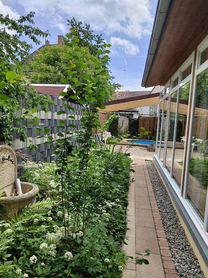 Fewo bei Tati - Bungalow in Singen, Hegau