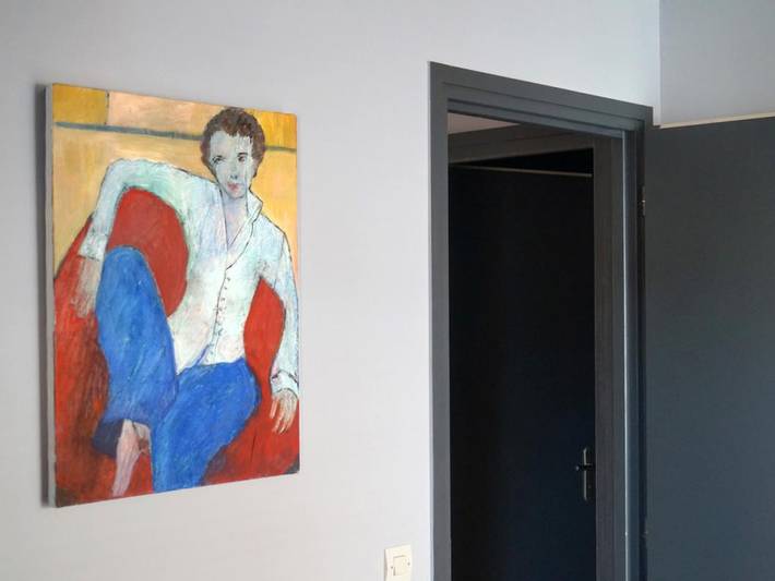 Apartamento entero, Apartamento wifi, mascotas permitidas, céntrico - 4 pers. in Villeneuve-d'Ascq, Lille region