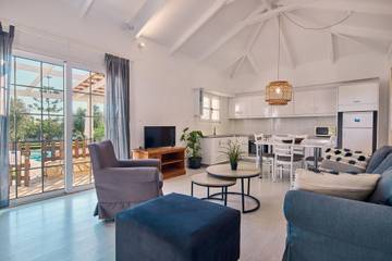 Villa für 4 Personen in Vasilikos, Zakynthos, Bild 4