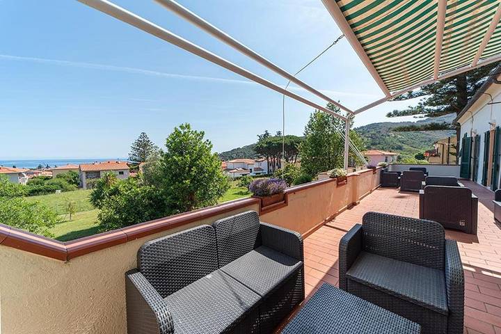 Hôtel pour 4 personnes, avec jardin, animaux acceptés - 1