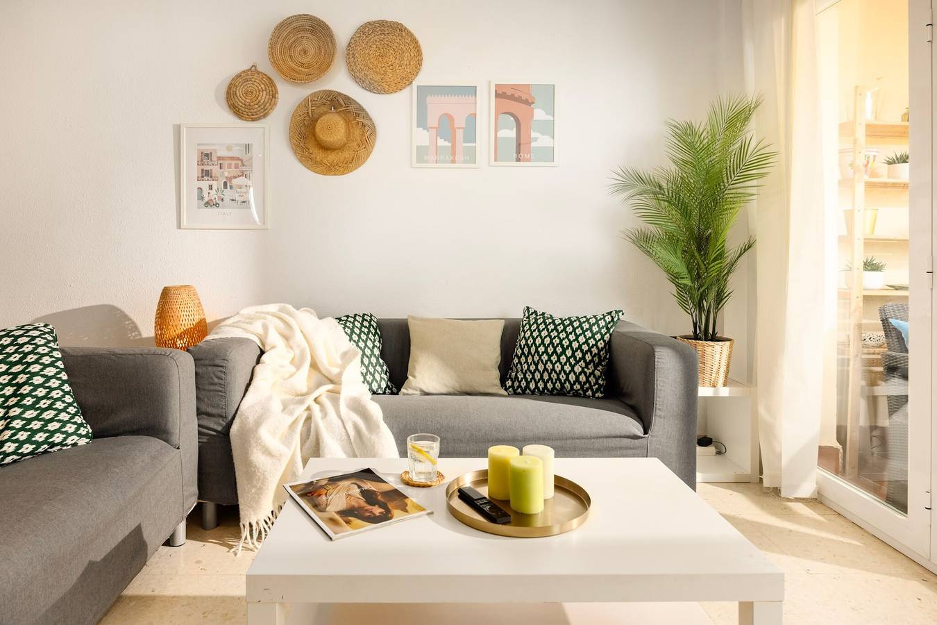 Ganze Wohnung, Apartment 'Gran Sol Pool and Sea Views' mit Meerblick und Klimaanlage in Rincón de la Victoria, Costa del Sol