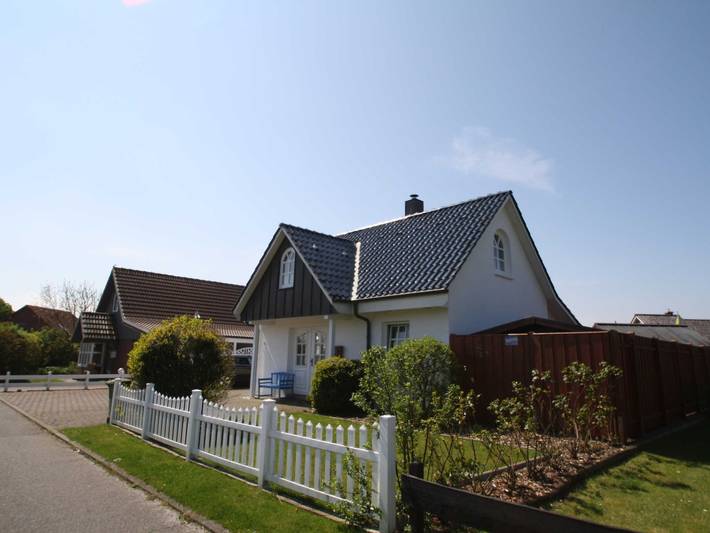 Ferienhaus für 6 Personen, mit Sauna und Garten, mit Haustier - 1