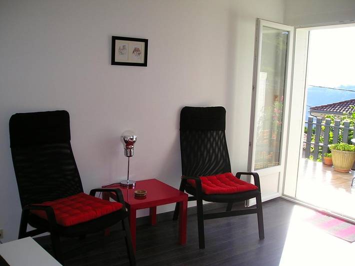 Gîte pour 2 personnes, avec jardin dans l' Ariège - 2