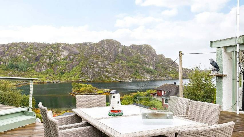 Ferienhaus für 11 Personen, mit Terrasse in Bremanger - 3