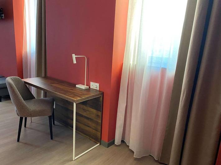 Hôtel pour 4 personnes, avec terrasse à Nogent - 4