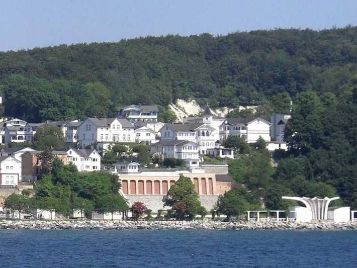 Ganze Ferienwohnung, Sassnitz - Villa Melanie - Appartement 2 in Sassnitz, Nationalpark Jasmund