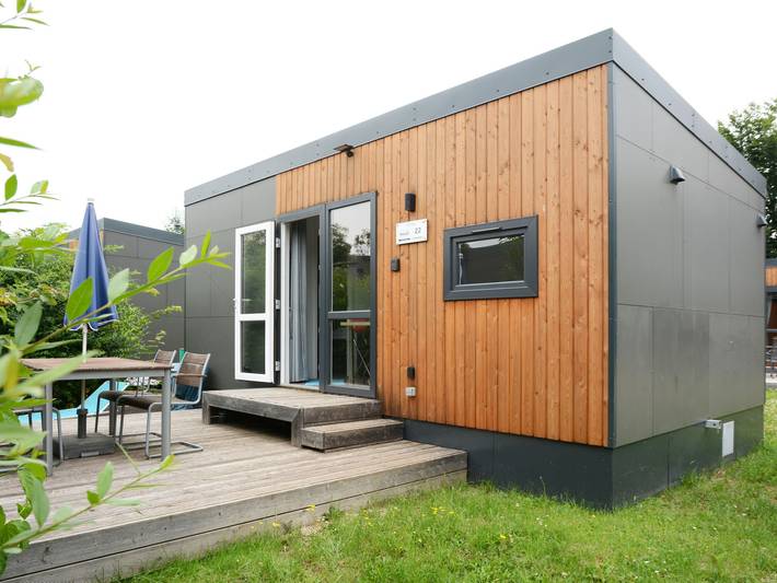 Vakantiehuis voor 4 personen, met terras in het Altmühltal