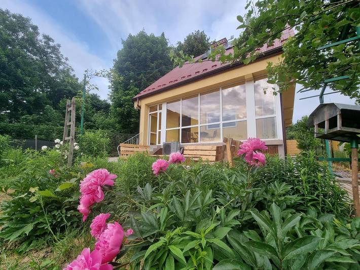 Villa voor 6 personen, met tuin en terras in Krakau