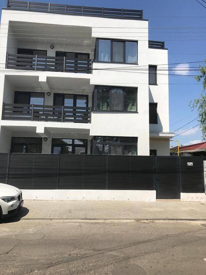 Appart’hôtel pour 2 personnes, avec terrasse et vue