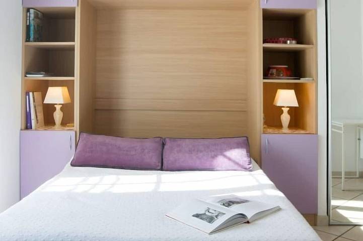 Gîte pour 2 personnes, avec terrasse à Guéthary - 3