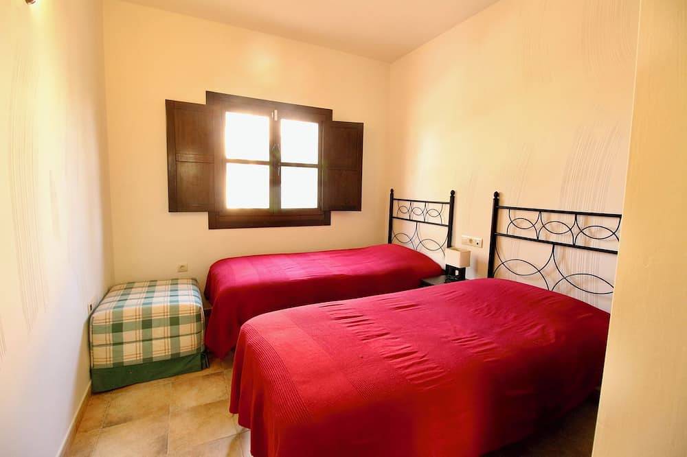 Hl 007 Holiday Rentals 3 bedroom 2 bathroom villa in Hacienda del alamo, Fuente Alamo de Murcia