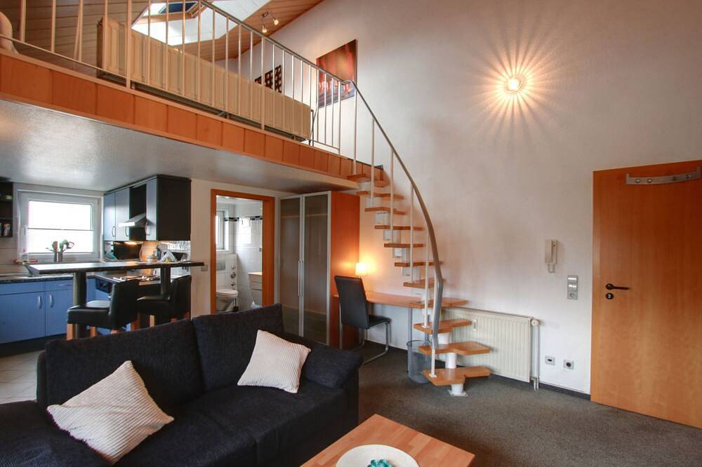 Ganze Wohnung, Studio-Apartment in Gießen in Gießen, Lahntal