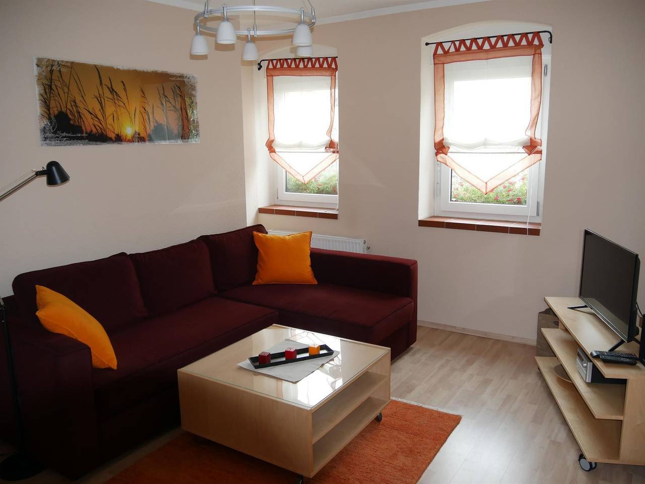 Ganze Ferienwohnung, Haus Vinea - Ferienwohnung - Appartement/Fewo, Dusche, Wc, Nichtraucher in Kallstadt, Pfälzer Rheinebene