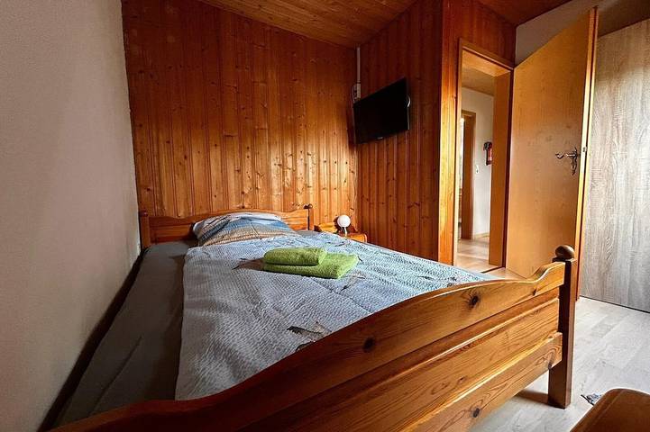 Ferienhaus für 5 Personen, mit Sauna und Garten in Rechtsupweg - 4