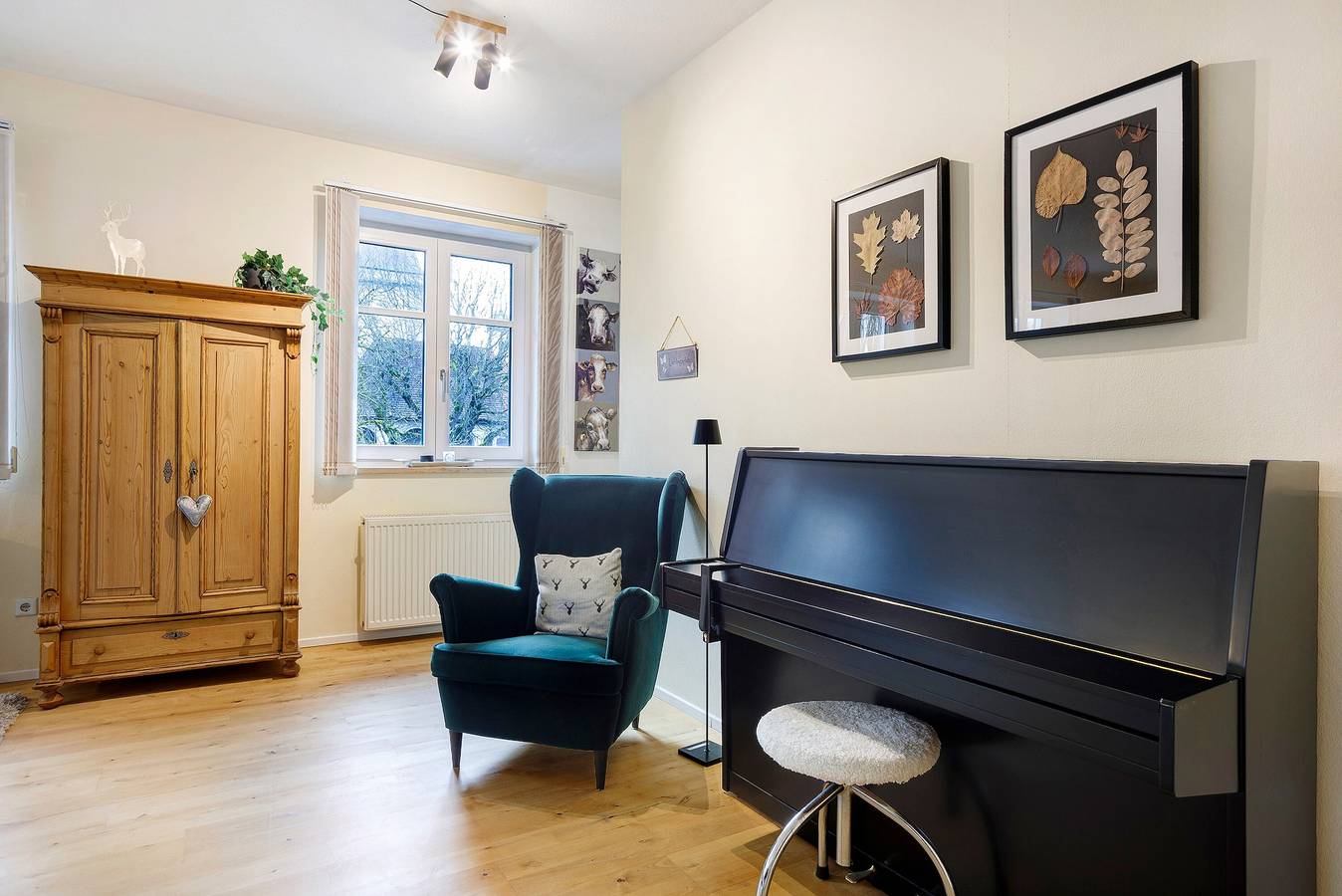 Ganze Wohnung, Apartment „Flür“ mit privater Terrasse und Wlan in Weiler-Simmerberg, Bayerisch Schwaben