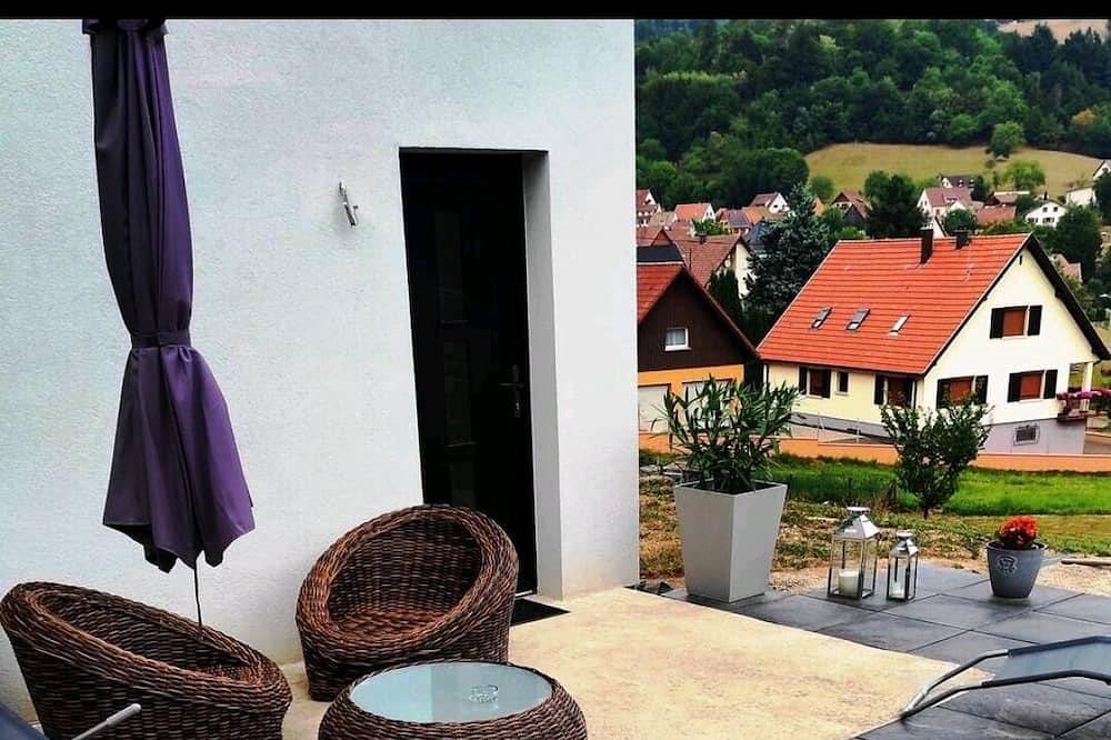 Luxury Cottage***** with Bar in Soultzeren in Soultzeren, Regionaler Naturpark Belchen der Vogesen