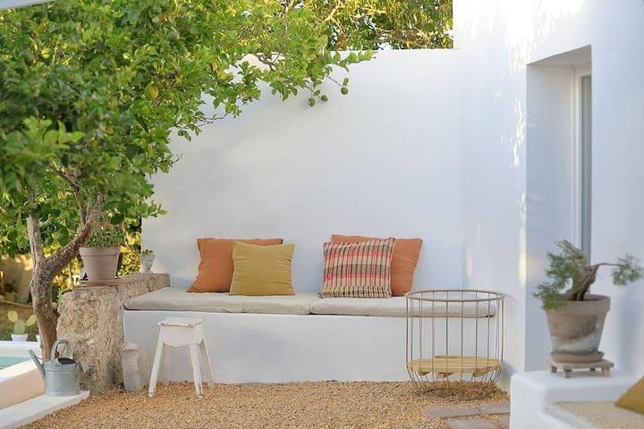 Casa rural para 8 personas, con Balcón y Terraza además de Jardín y Piscina en Setubal - 2